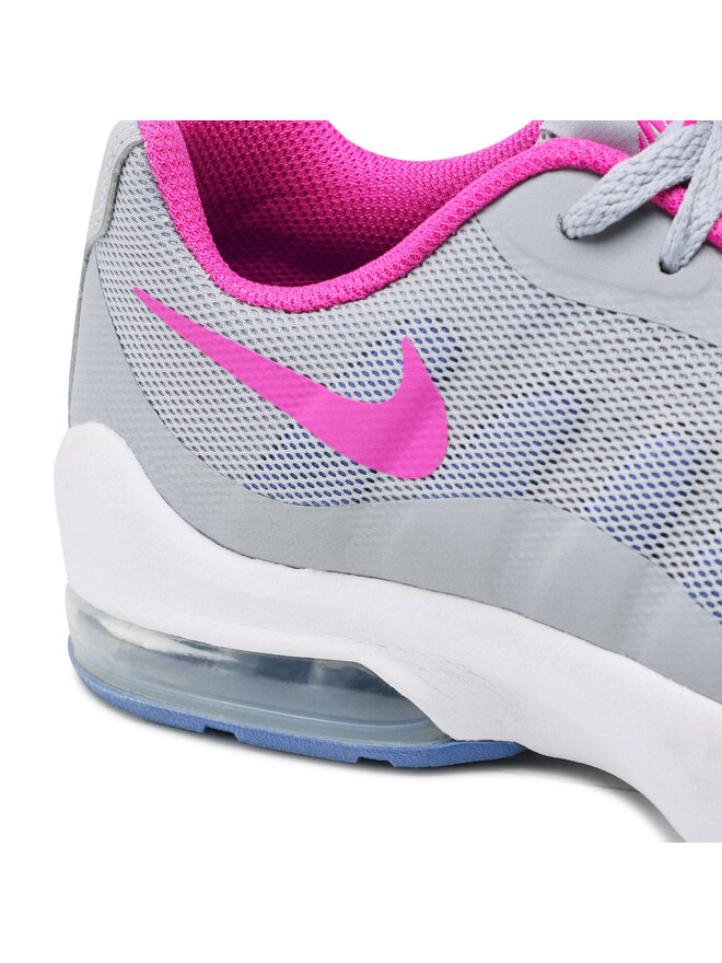 Sneakersy Nike Air Max Invigor GS 749575 004 Szary eobuwie .pl
