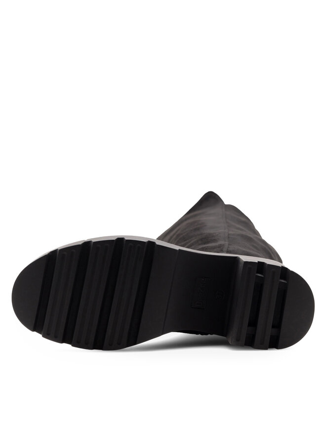 DeeZee Чоботи DeeZee MORGANE WS5596-30 Чорний