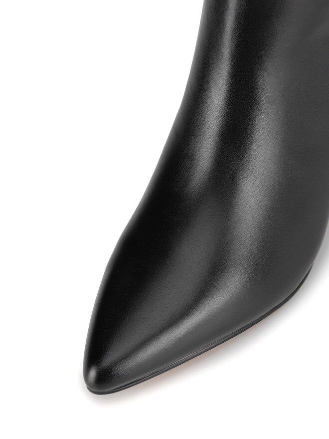 Sergio Bardi Botines Sergio Bardi WYL3982-1Z-SB Negro