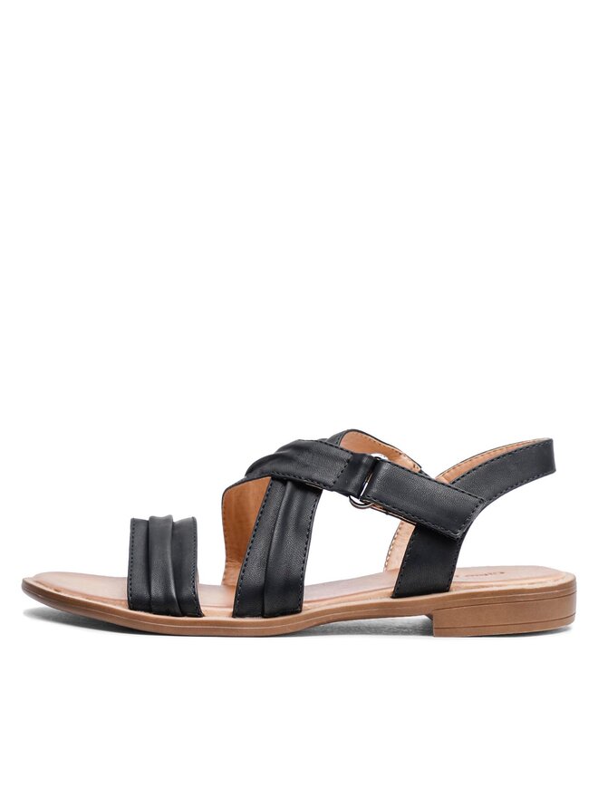Clara Barson Босоніжки Clara Barson WS5296-35 Чорний