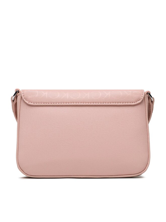 Calvin Klein Handtasche Calvin Klein Ck Must Crossbody Epi Mono K60K610633 Rosa