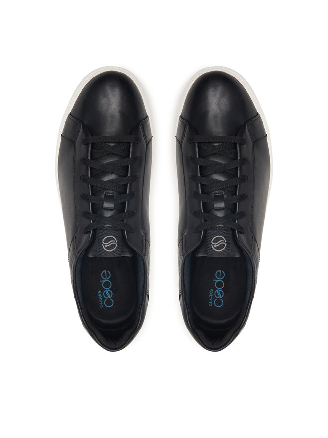 Clarks Sneakers Clarks Code C Lace 26320125 Schwarz