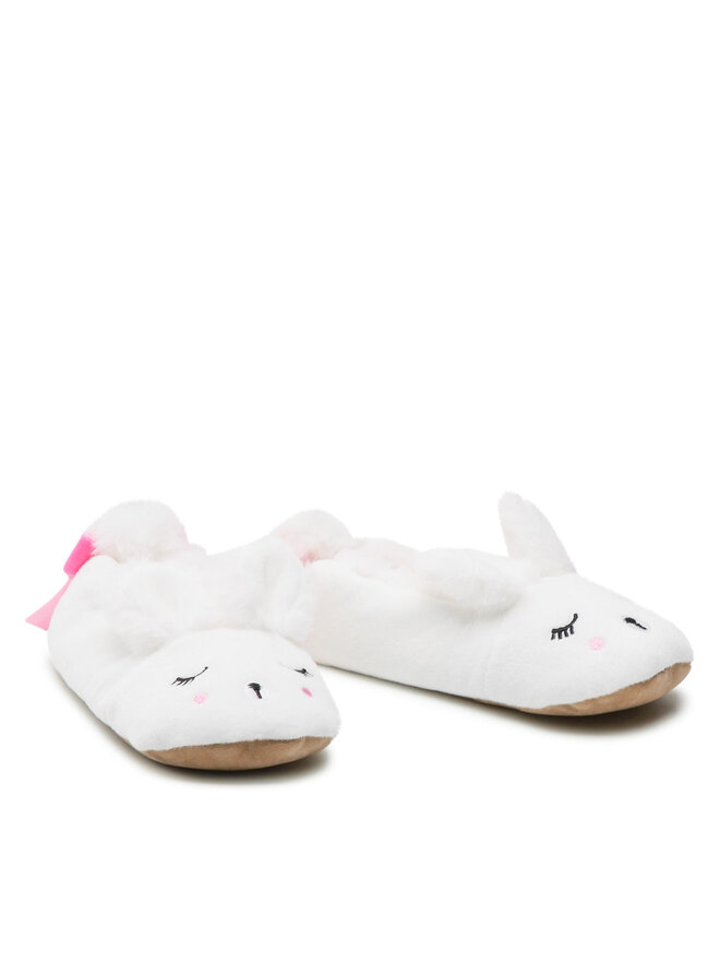 Nelli Blu Pantuflas Nelli Blu AGK22720 Blanco