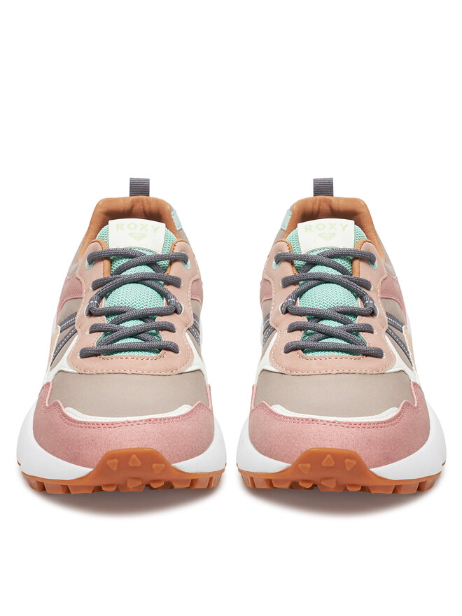 Roxy Sneakersy Roxy V12-911 Różowy