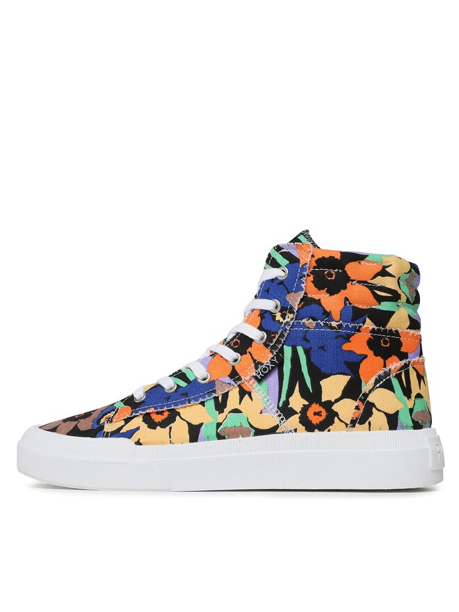 Roxy Sneakersy Roxy ARJS600518 Barevná