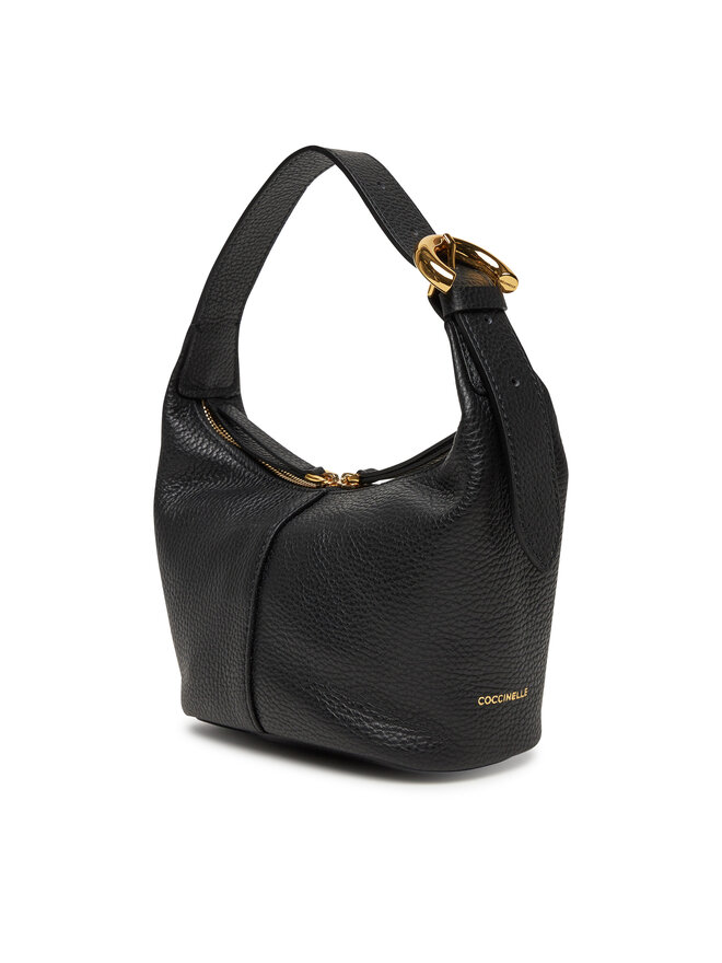 Coccinelle Handtasche Coccinelle E1 S4A 53 01 01 Schwarz