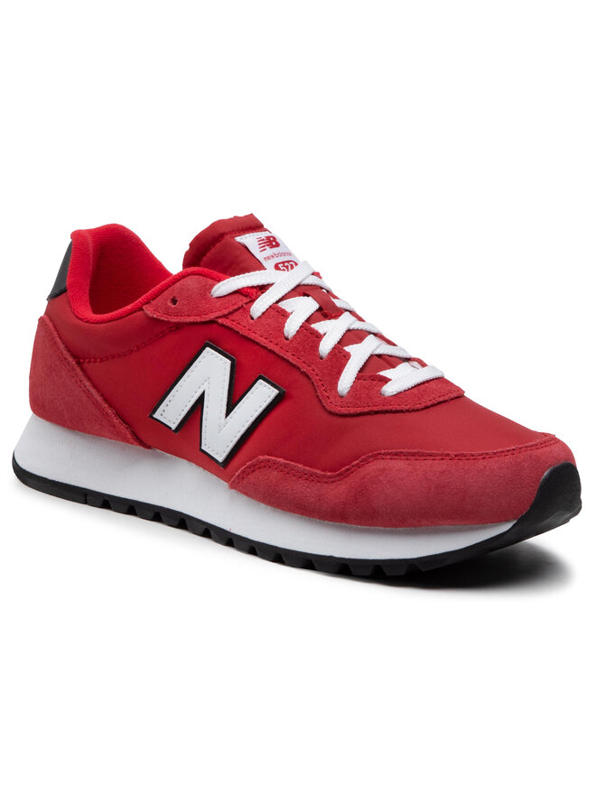 Zapatillas new balance rojas de mujer store