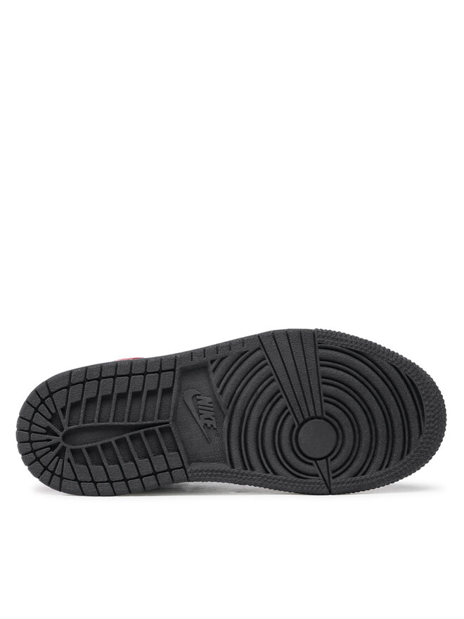 Nike Снікерcи Nike Jordan 1 Mid (Ps) 640734 069 Кольоровий