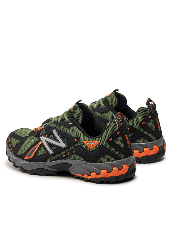 New Balance Sneakersy New Balance ML610TAP Zielony