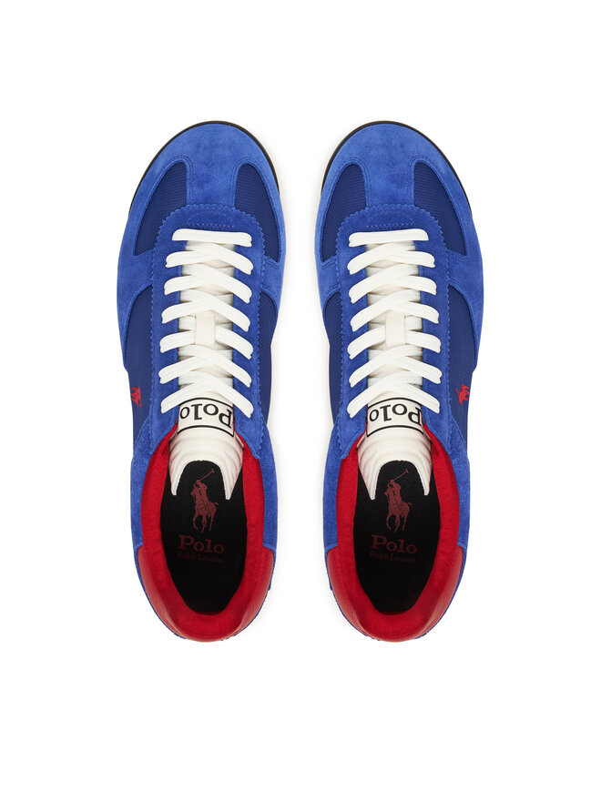 Polo Ralph Lauren Sneakers Polo Ralph Lauren 809P01641001 Blau
