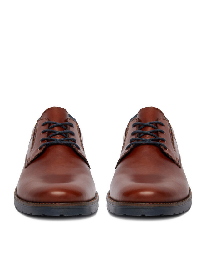 Rieker Halbschuhe Rieker 14621-24 Braun