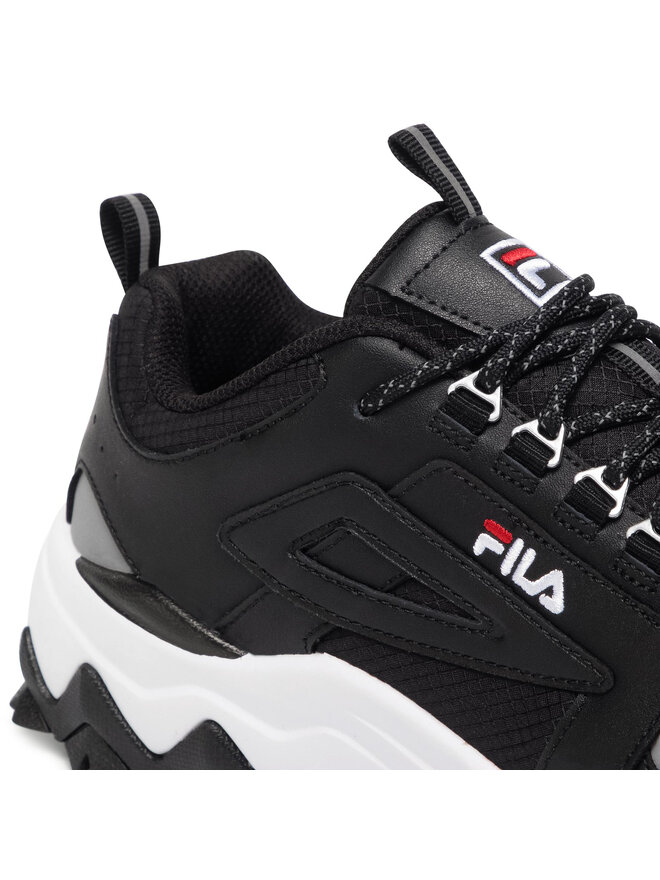 Zapatillas Fila Trail Wk 1010913.25Y Negro zapatos.es