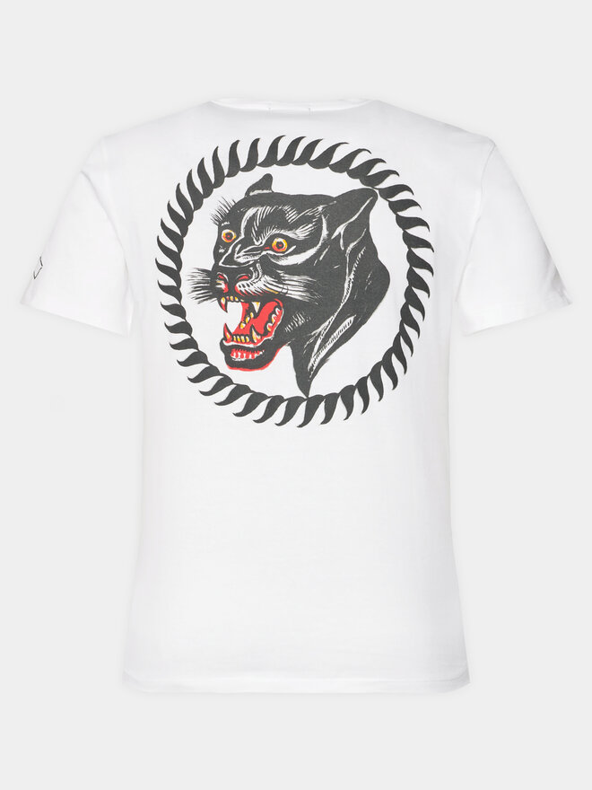REPLAY Replay T-Shirt M6765.000.22662 Λευκό Regular Fit