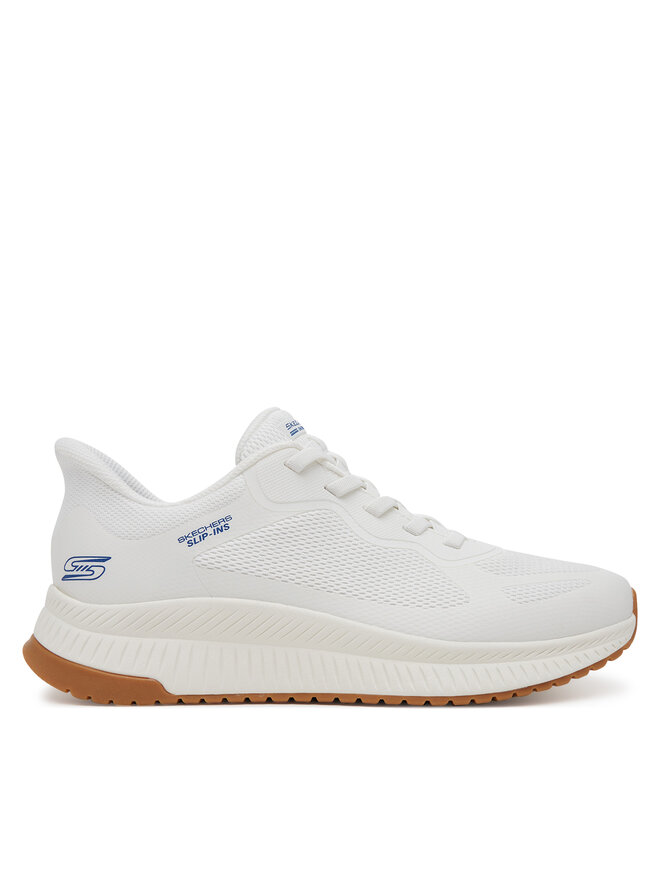 Skechers Tenisice Skechers Bobs Squad 4- 118423/WHT Bijela