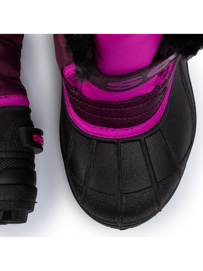 Sorel Μπότες Χιονιού Sorel Snow Commander NC1960 Ροζ