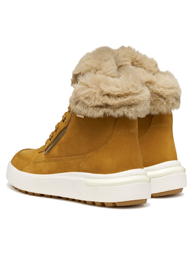 Geox Auliniai batai Geox D Dalyla B Abx D26QSA 00032 C5047 Geltona