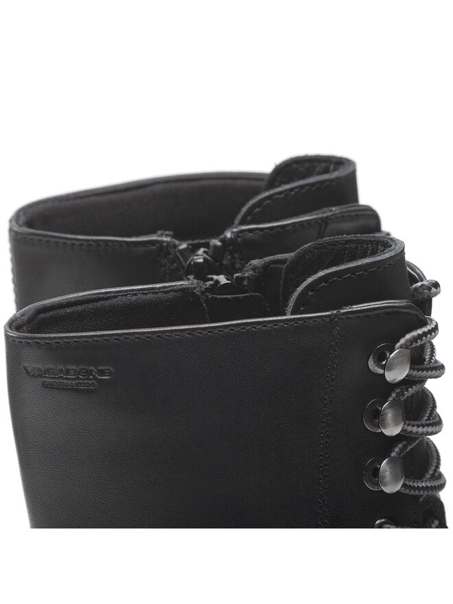 Vagabond Shoemakers Μποτάκια Vagabond Shoemakers Cosmo 2.0 5455-101-20 Μαύρο