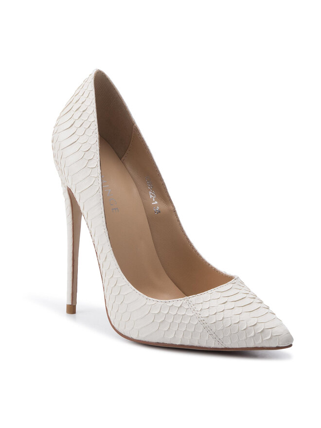 Eva Minge Scarpe stiletto Eva Minge EM-35-05-000328 Bianco