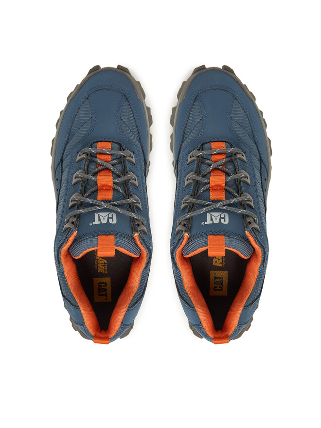 CAT Footwear Снікерcи CAT Footwear Intruder Vintage P726511 Голубий