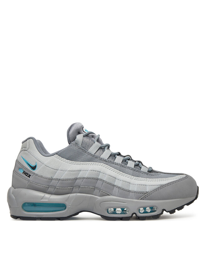 Nike Sneakersy Nike Air Max 95 CV1635 001 Szary