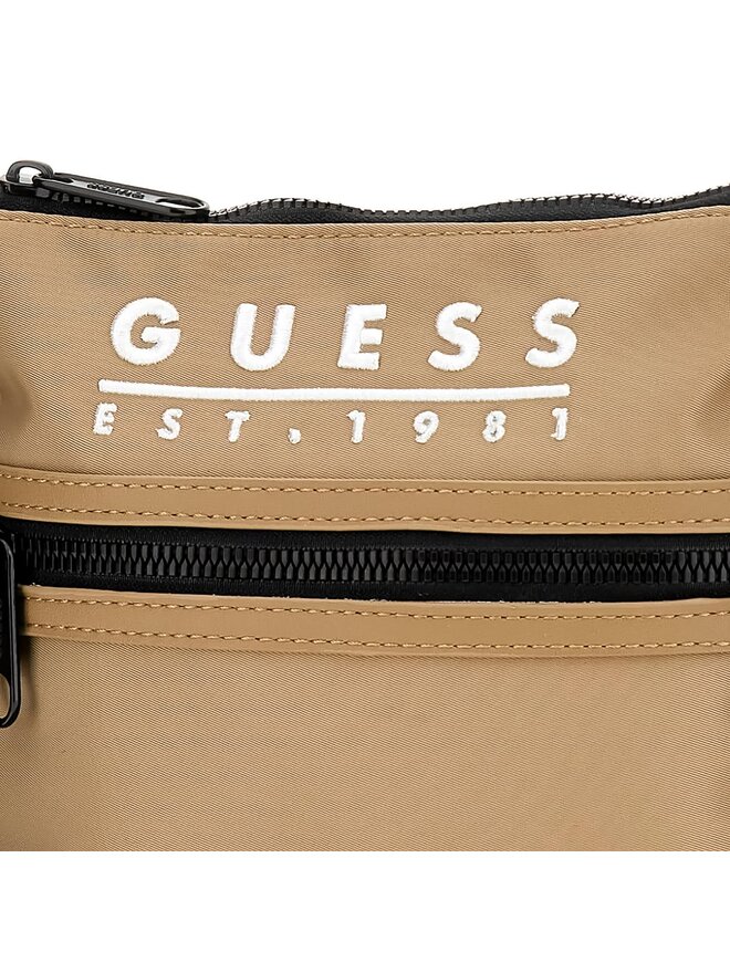 Guess Borsellino Guess Nola Mini Bags HMVENE P3399 Beige