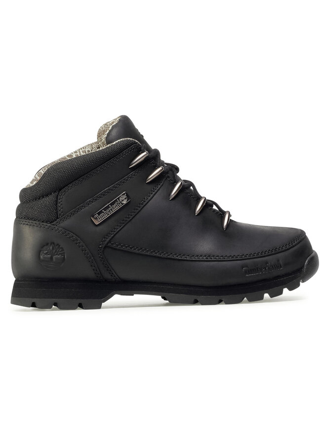 Bottes de randonnee Timberland Euro Sprint Hiker TB0A2DUH001 Noir chaussures