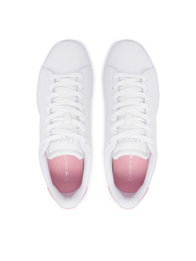 Lacoste Sneakers Lacoste Carnaby 48SFA0015 Weiß