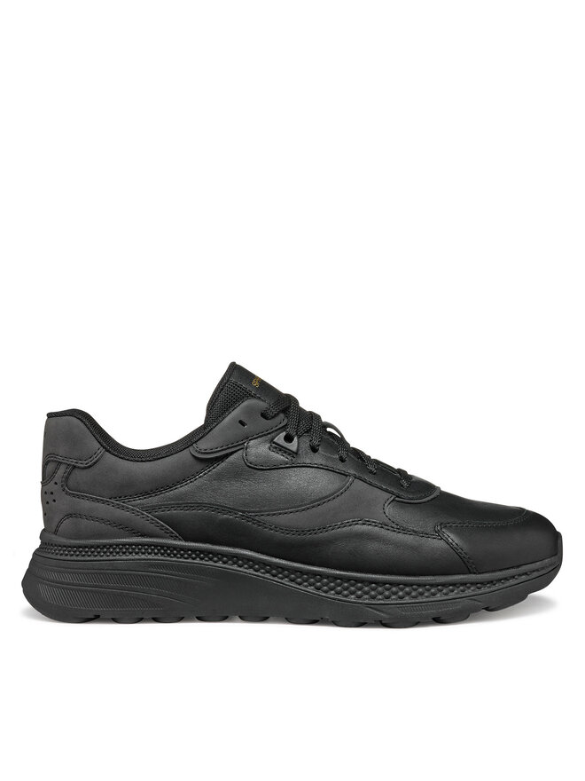 Geox Sneakers Geox U Spherica Actif X1 U55HUA 085EK C9999 Negru