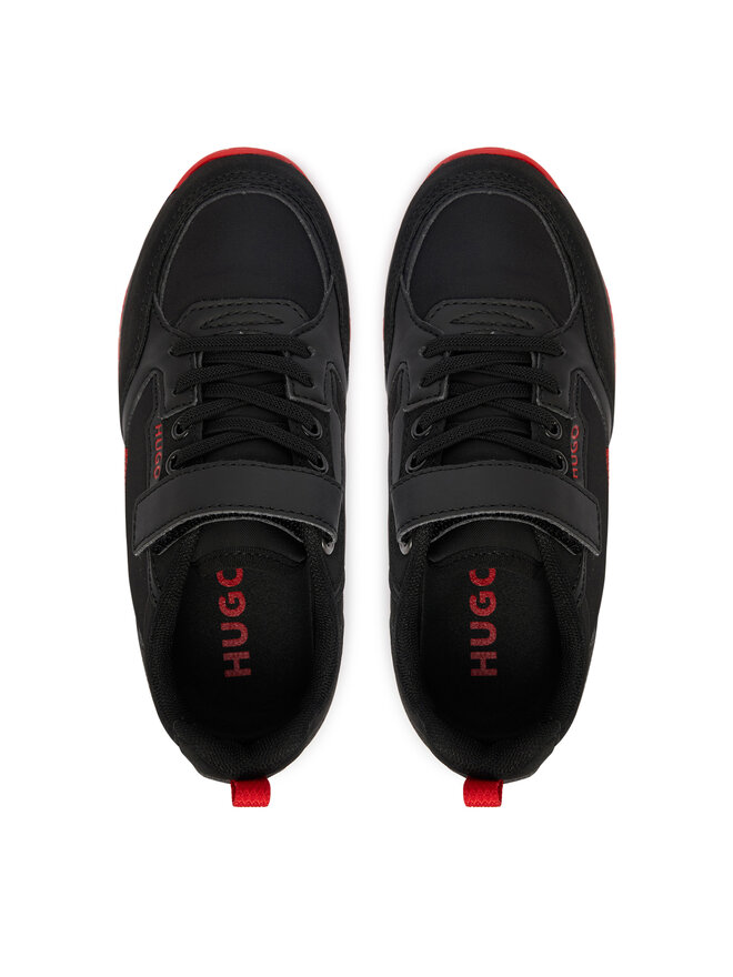 HUGO Sneakers HUGO G01194 M Schwarz