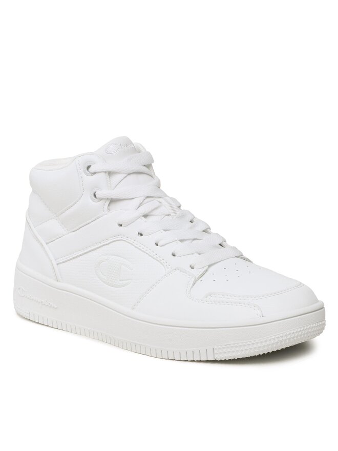 Champion Sneakersy Champion Rebound 2.0 Mid S21907-CHA-WW001 Biały