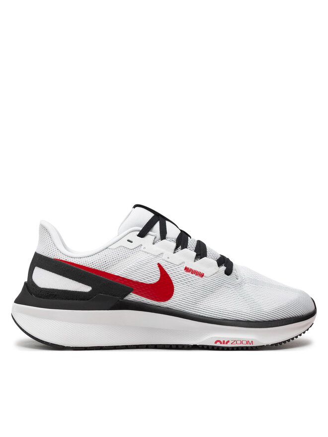 Nike Buty do biegania Nike Structure 25 DJ7883 106 Biały