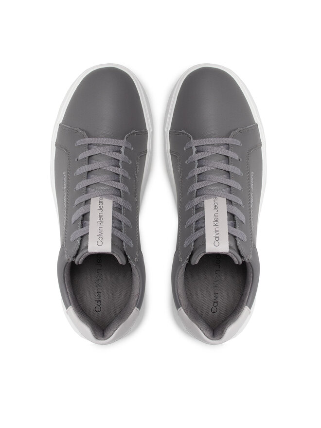 Calvin Klein Jeans Sneakers Calvin Klein Jeans Chunky Cupsole 1 YM0YM00330 Grau