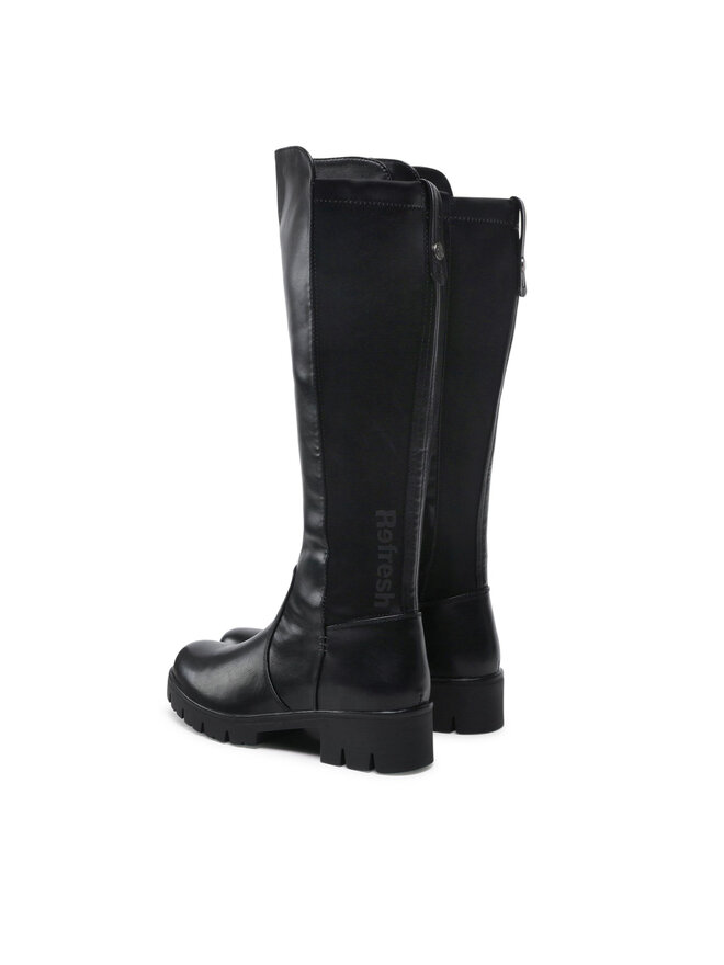 Refresh Csizma Refresh 170184 Fekete