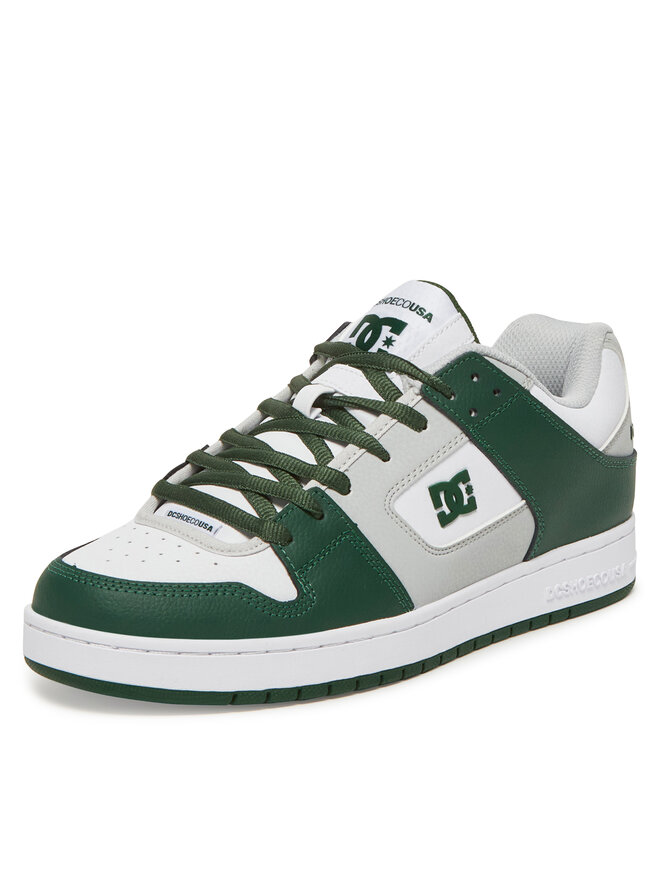 DC Sneakers DC MANTECA SE DC01758100 Verde
