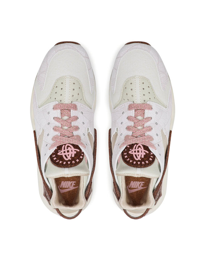 Nike Sneakersy Nike Air Huarache DM9463 100 Béžová