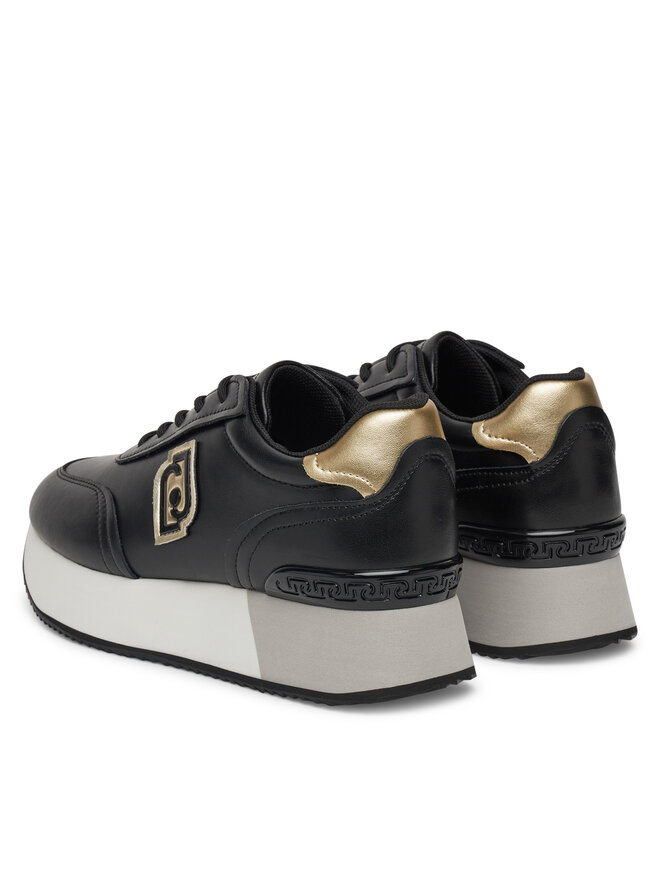 Liu Jo Sneakers Liu Jo Dreamy 08 BA5071 PX179 Negru