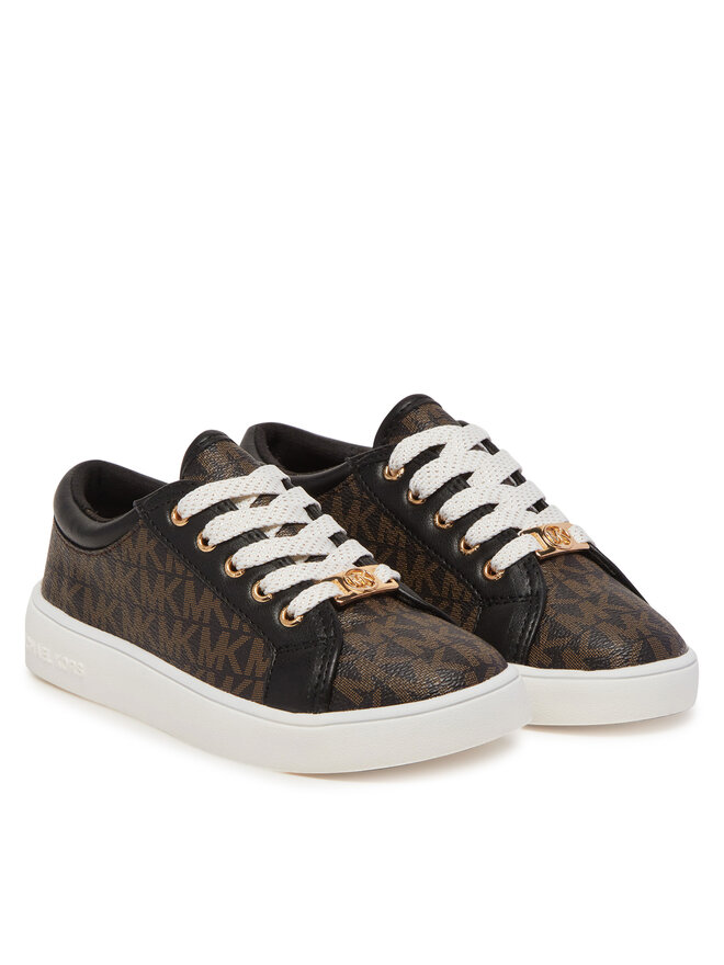 MICHAEL Michael Kors Сникърси MICHAEL Michael Kors MK02026210 Кафяв