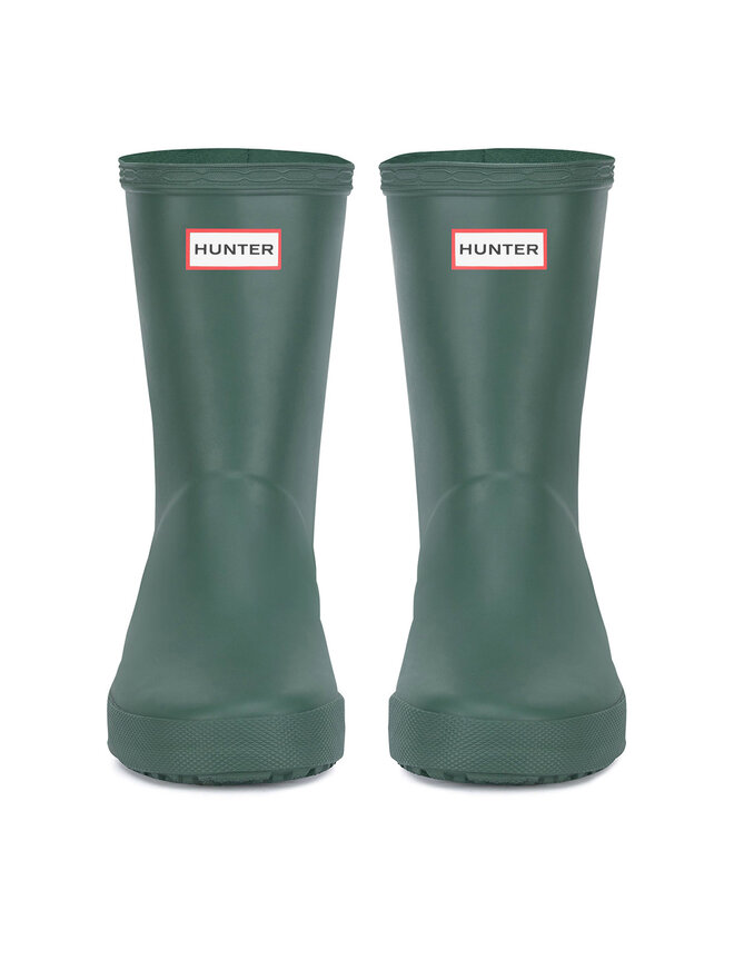 Hunter Cizme de cauciuc Hunter HFRK0002242 Verde