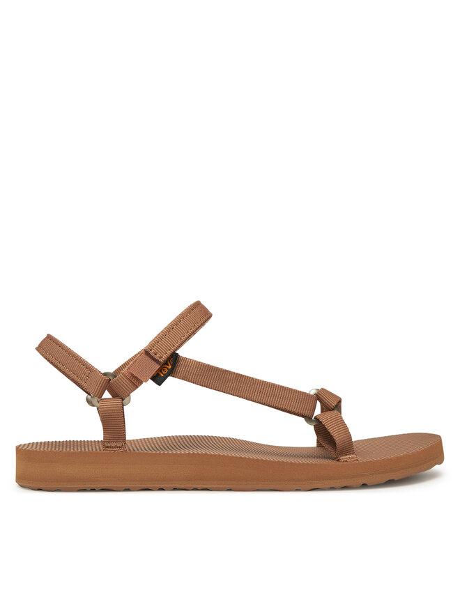 Teva Sandále Teva Original Universal Slim 1150110 Hnedá