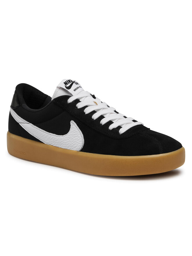 Nike Sneakers Nike SB Bruin React CJ1661 002 Schwarz