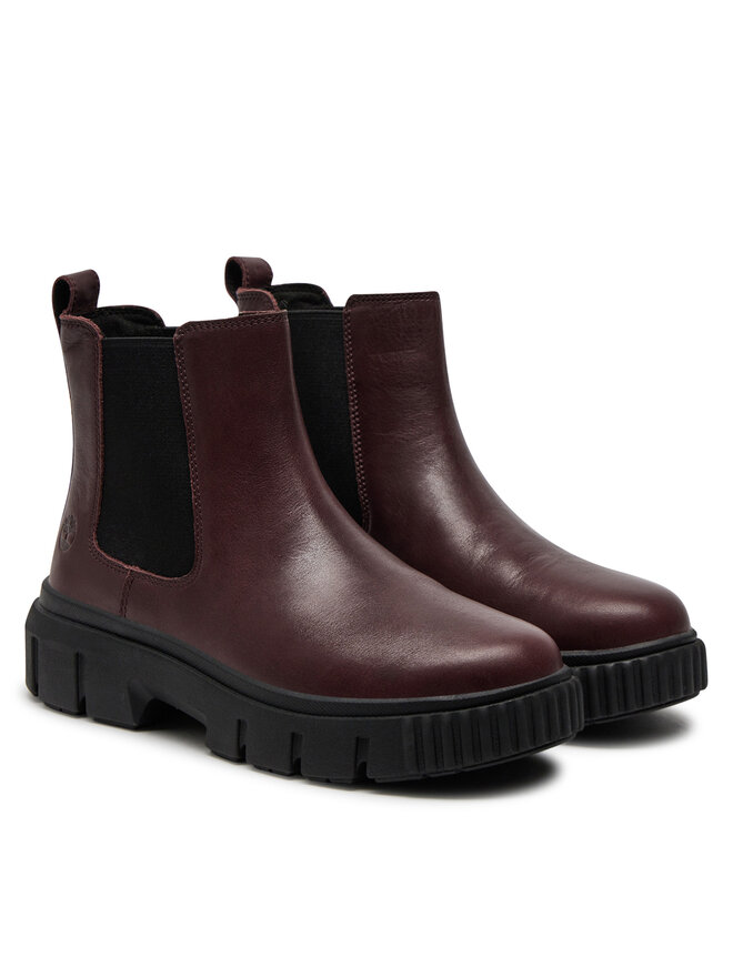 Timberland Chelsea Timberland TB0A2QHQC601 Bordeaux