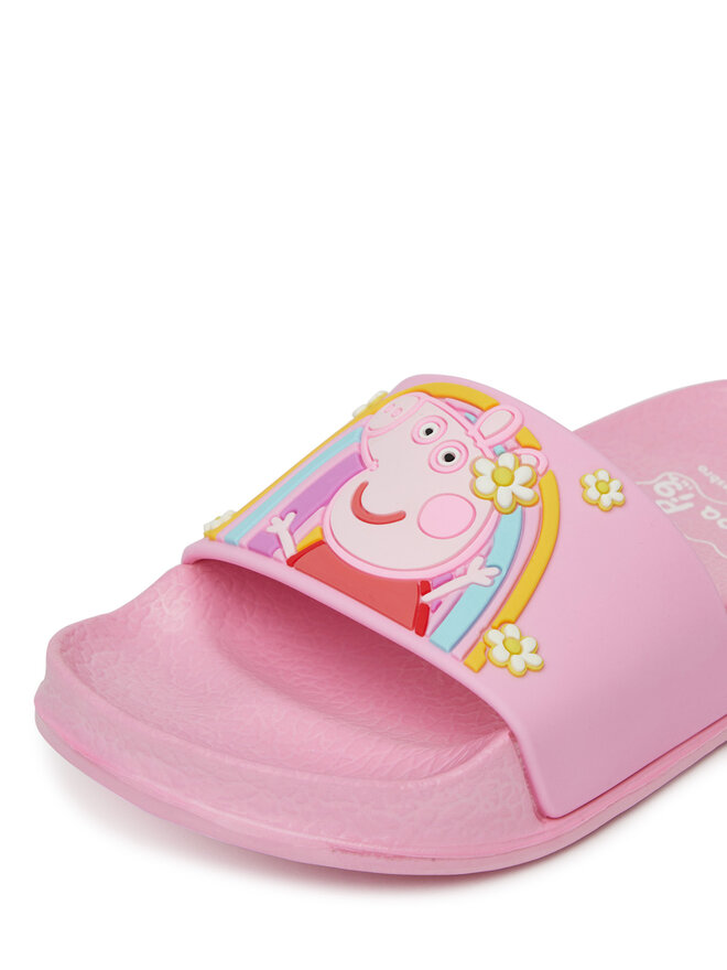 Peppa Pig Klapki Peppa Pig CP90-SS25-353PP Różowy