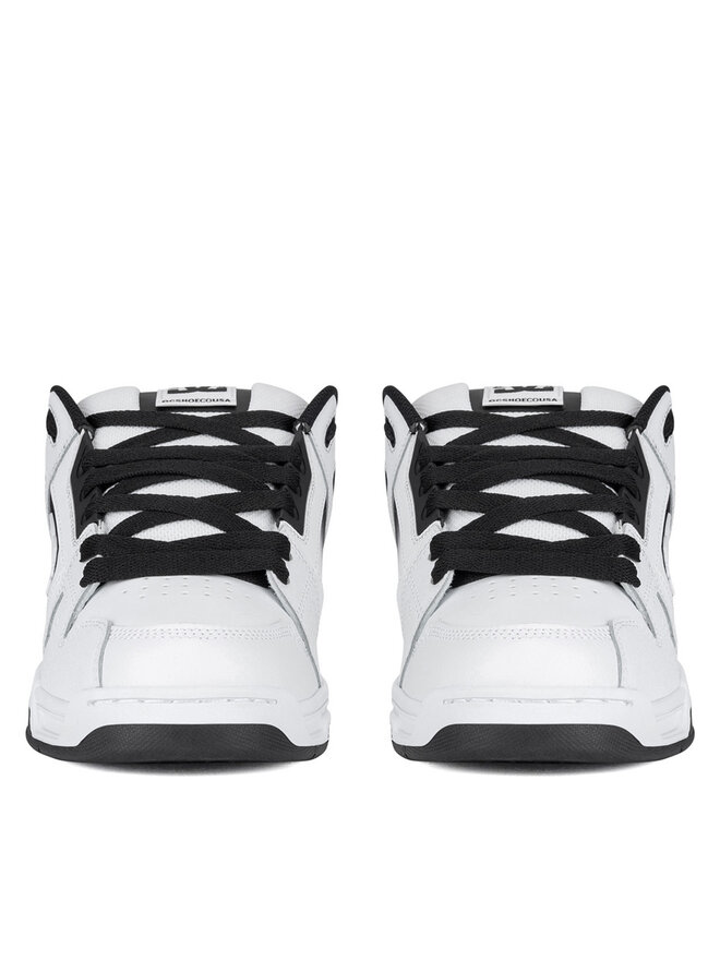 DC Sneakersy DC STAG DC01813062 Biały
