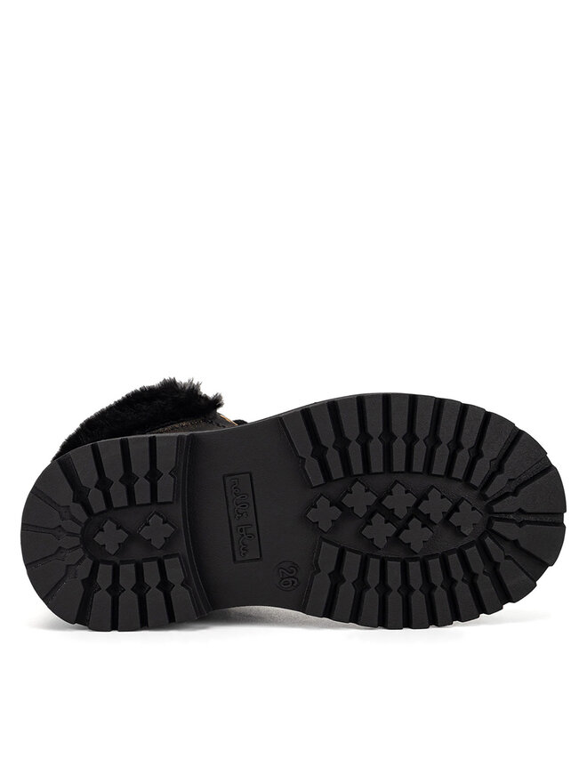 Nelli Blu Черевики Nelli Blu CYING-10035 Чорний