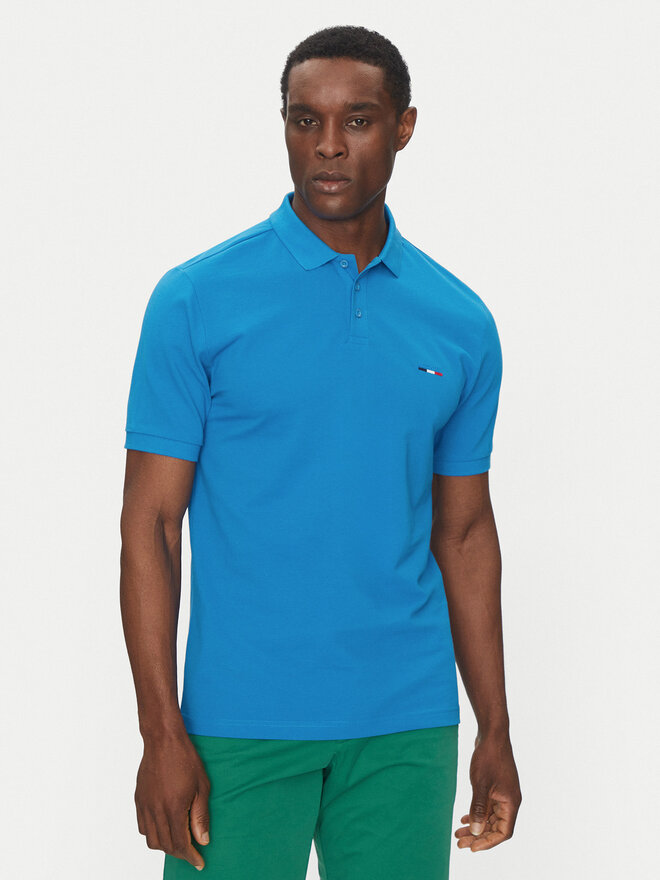 Hechter Paris Hechter Paris Polo Pique H-Eco 74004 151902 Azul Regular Fit