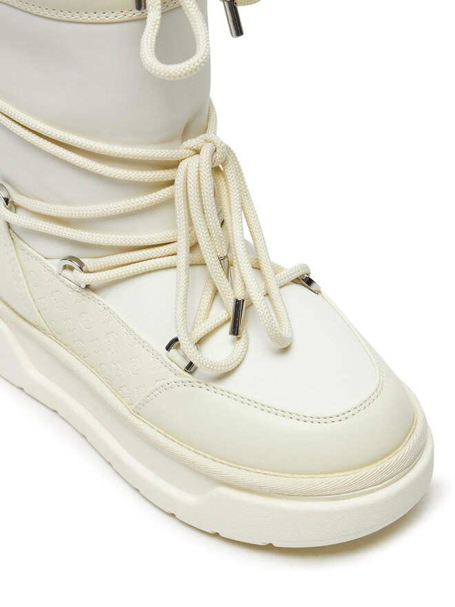 Guess Botas de nieve Guess Undelo FLFUEL ELE11 Beis