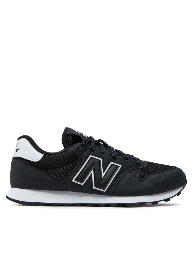 New Balance Sneakersy New Balance GM500EB2 Čierna