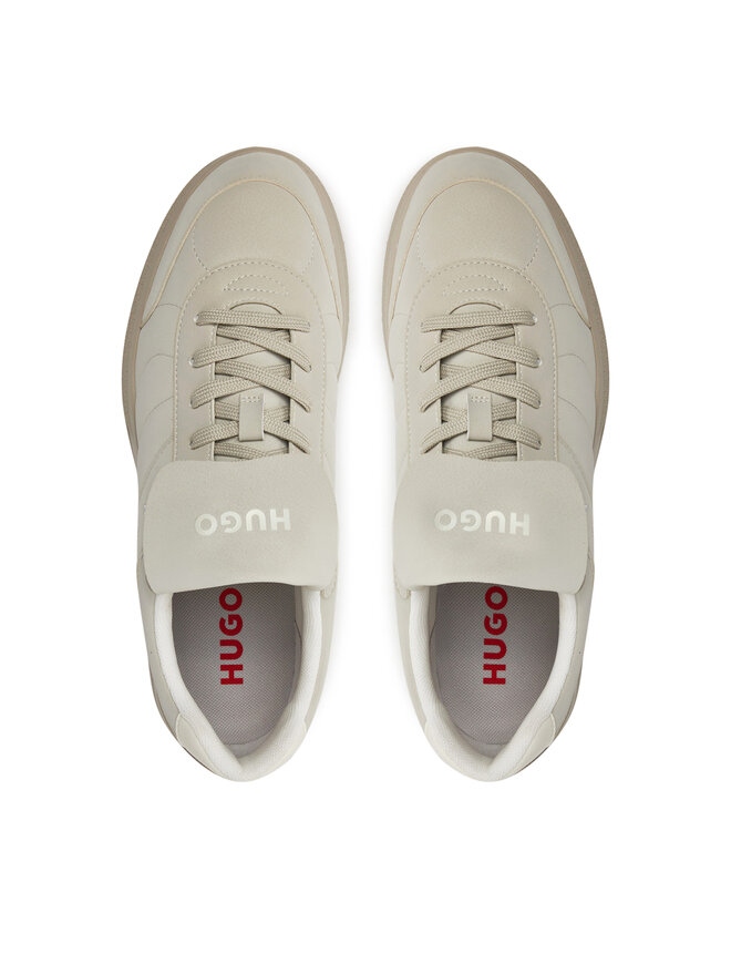 HUGO Sneakers HUGO Riven 50536279 Creme