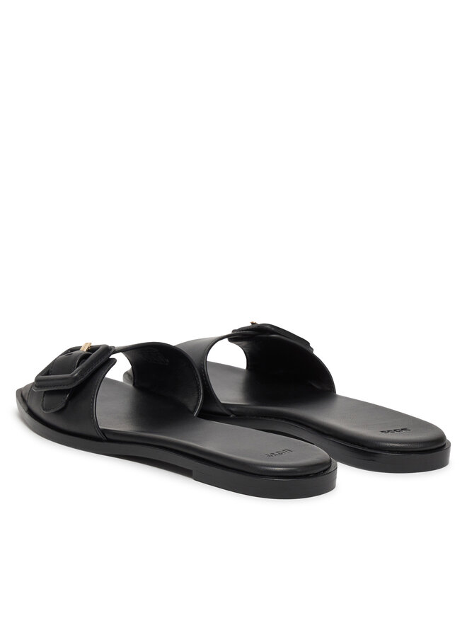 BOSS Chanclas BOSS Charlize 50542200 Negro