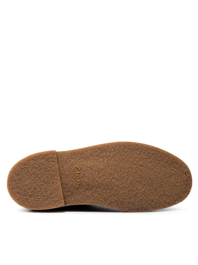 Clarks Ghete Clarks Bushacre 3 261535297 Negru